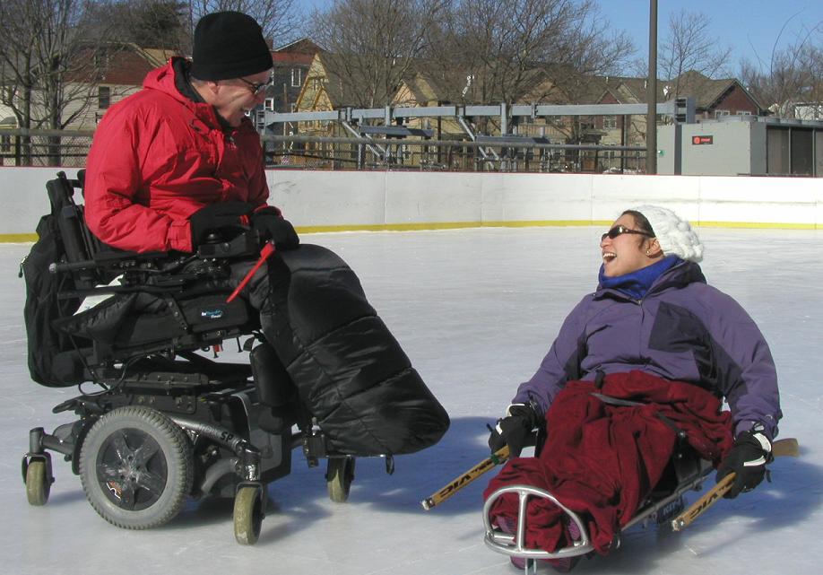 Charlestown Square Ice Rink