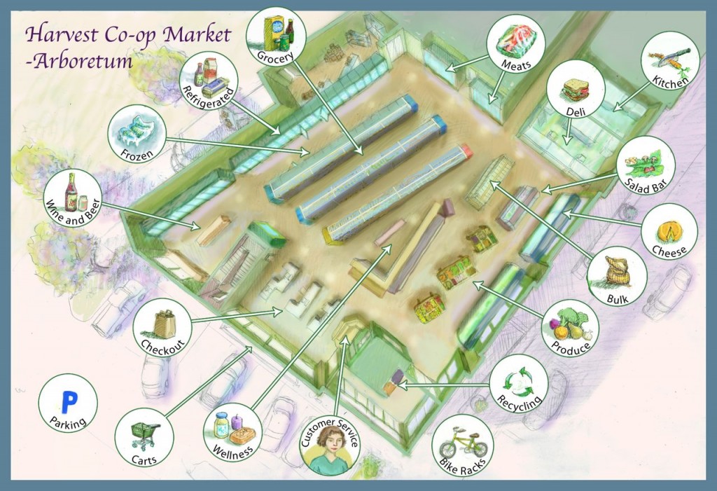 Arboretum Place Harvest opening delayed