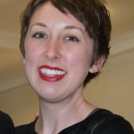 (Courtesy Photo) Roslindale Village Main Street Executive Director Christina DiLisio.