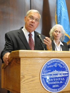 Real Estate Today: Mayor announces plan to house homeless