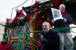 Merry Mayor