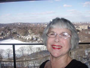 JP resident Nancy Goldner (above) will discuss her new book “Living Solo: A Practical Guide to Life on Your Own” at the Connolly Branch Library on Feb. 10. The book offers advice for the increasing population of adults living on their own. See Sights & Sounds listing. (Courtesy Photo)