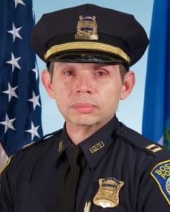 JP police captain: Community policing works