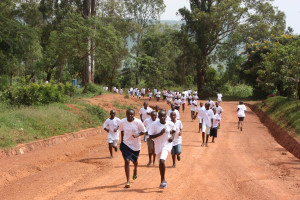 Nonprofit promotes girl power in Rwanda