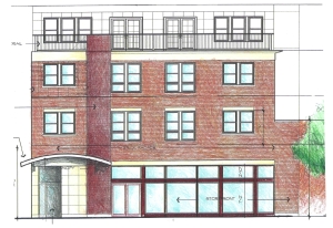Washington St. project divides community