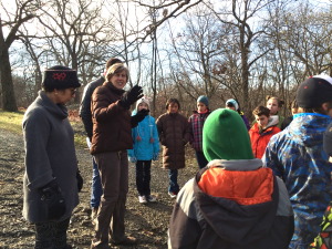 Franklin Park advocates seek improvements
