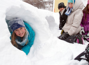 Snow Day