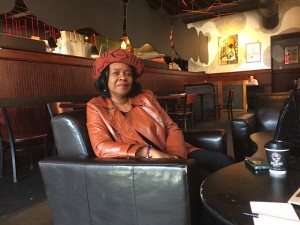 The return of Dianne Wilkerson
