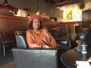 The return of Dianne Wilkerson