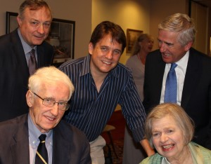 Doctors Honored