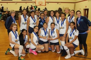 City League champions