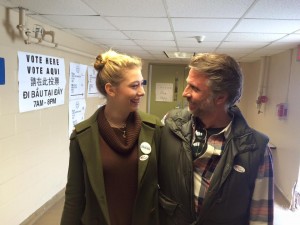 First Time Voter