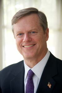 Q. and A. with Charlie Baker