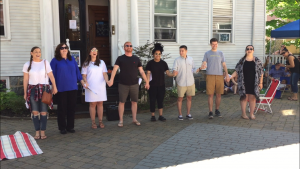 O’MALLEY AT JP PORCHFEST