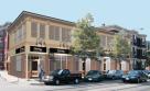Owner proposes second floor for burned building