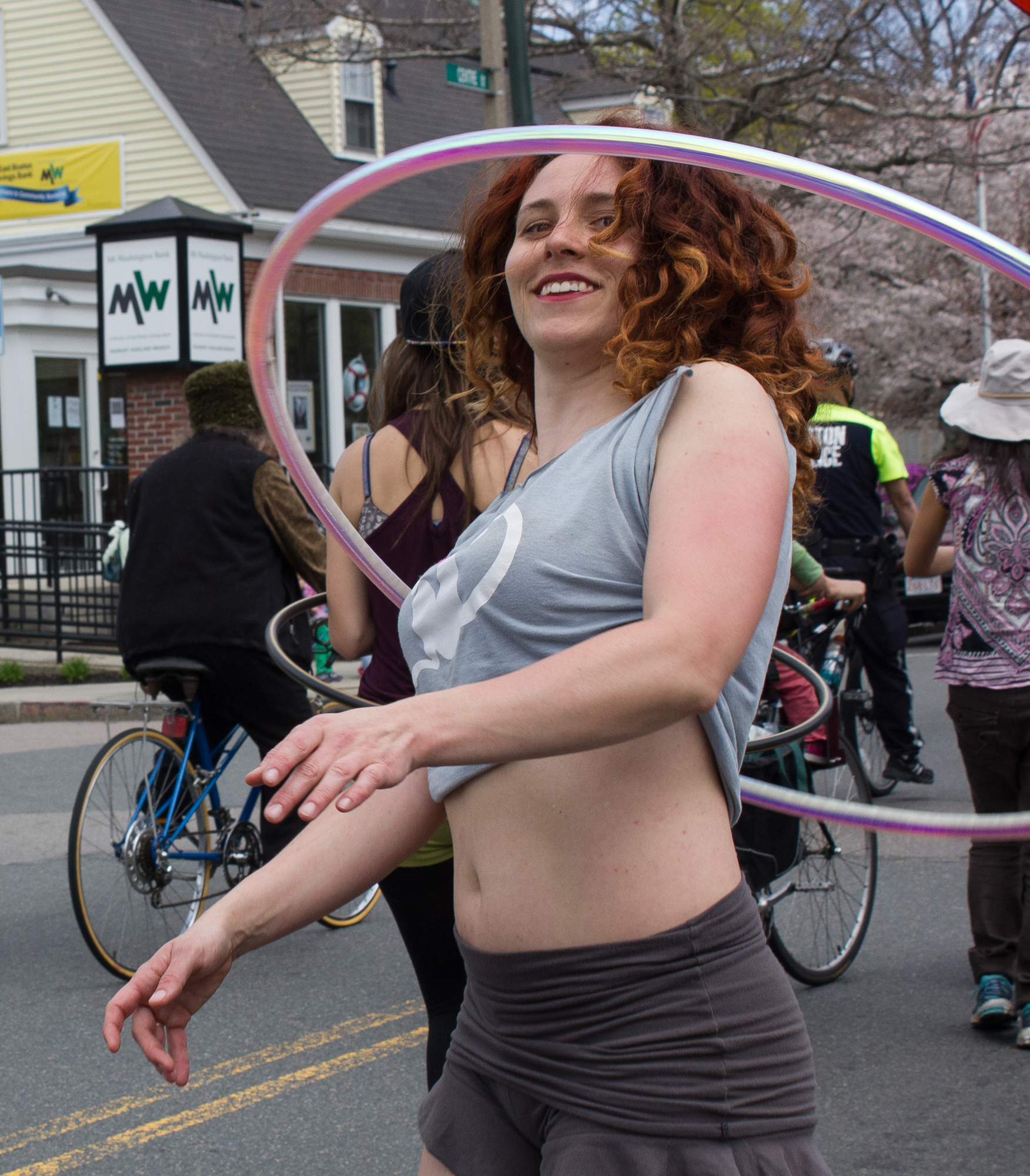 Hula Hoop Jamaica Plain Gazette